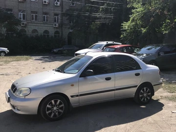 Авто Daewoo Lanos Sens  2004 № 7950419