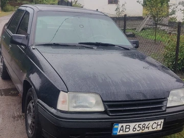 Авто Opel Kadett 1991 № 7950420