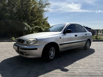 Авто Daewoo Lanos Sens  2000 № 7950422