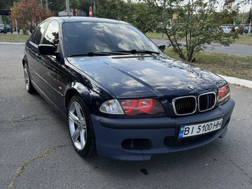 Авто BMW 3 Серия 2000 № 7950423