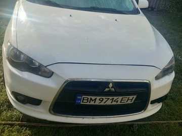 Авто Mitsubishi Lancer 2013 № 7950424