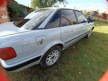 Авто Audi 80 1990 № 7950425