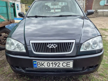 Авто Chery Amulet 2007 № 7950427