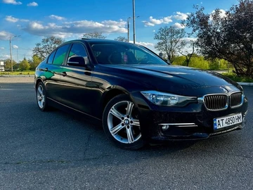 Авто BMW 3 Серия 2013 № 7950428