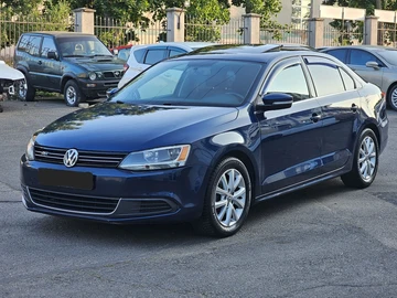 Авто Volkswagen Jetta 2013 № 7950429
