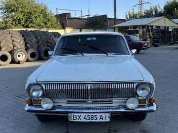 Авто ГАЗ 24 1977 № 7950432