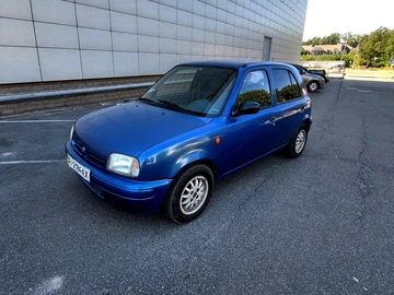 Авто Nissan Micra 1996 № 7950433