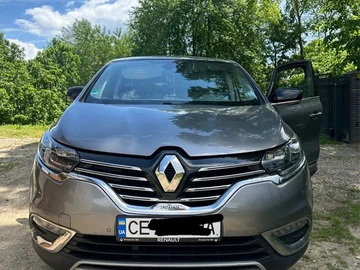 Авто Renault Espace 2016 № 7950434