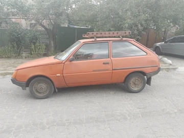 Авто ЗАЗ 1102 1990 № 7950435