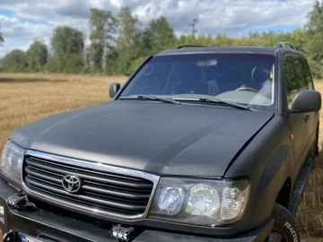 Авто Toyota Land Cruiser 100 2002 № 7950436