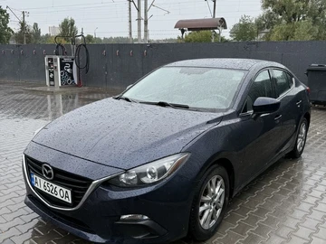 Авто Mazda 3 2016 № 7950440