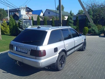 Авто Audi A6 1996 № 7950441