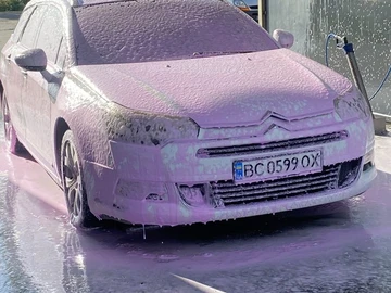 Авто Citroen C5 2008 № 7950442
