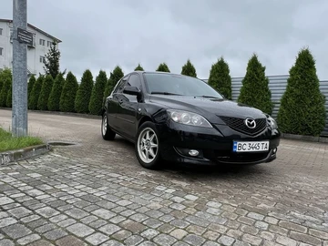 Авто Mazda 3 2008 № 7950446