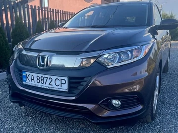Авто Honda Hr-V 2019 № 7950447