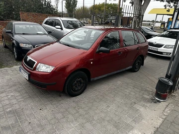 Авто Skoda Fabia 2003 № 7950448