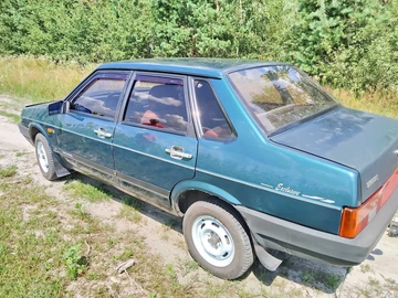 Авто ВАЗ 21099 1997 № 7950449