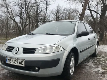 Авто Renault Megane 2005 № 7950450