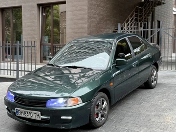 Авто Mitsubishi Mirage 2001 № 7950454