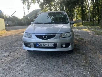 Авто Mazda Premacy 2003 № 7950456