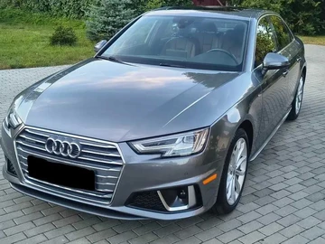 Авто Audi A4 2019 № 7950458
