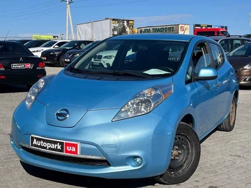 Авто Nissan Leaf 2014 № 7950459