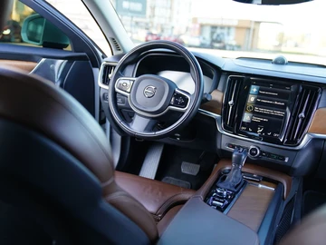 Авто Volvo S90 2017 № 7950464