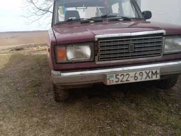 Авто ВАЗ 2107 2000 № 7950465