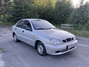 Авто Daewoo Lanos Sens  2006 № 7950468