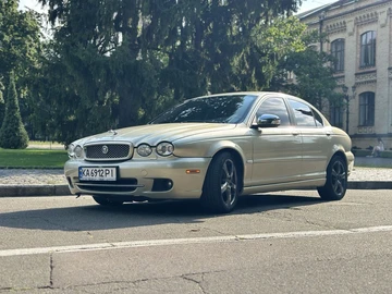 Авто Jaguar X-Type 2009 № 7950469