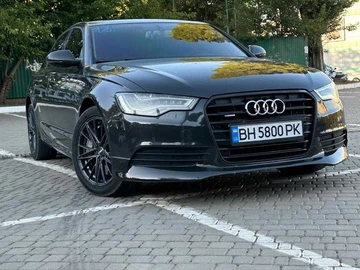 Авто Audi A6 2013 № 7950471