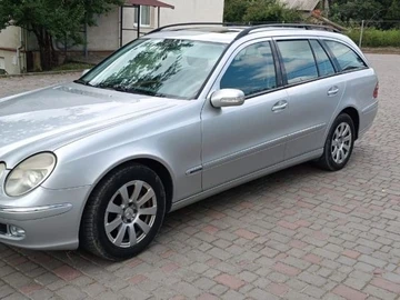 Авто Mercedes E Серия 2005 № 7950472