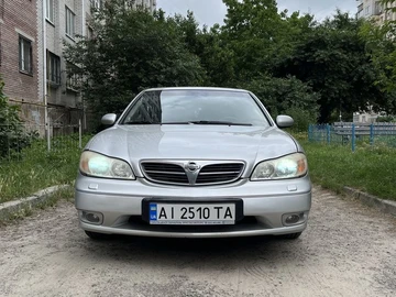Авто Nissan Maxima 2001 № 7950473