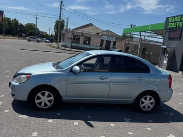 Авто Hyundai Accent 2009 № 7950476
