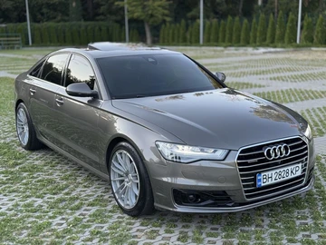 Авто Audi A6 2014 № 7950478