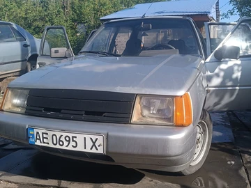 Авто ЗАЗ 1103 Slavuta 2000 № 7950524