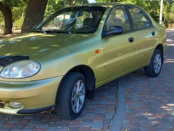 Авто ЗАЗ Lanos 2007 № 7950525