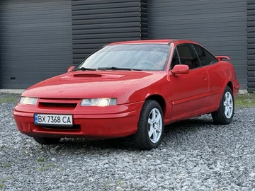 Авто Opel Calibra 1933 № 7950526