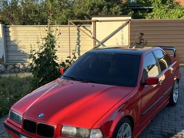 Авто BMW 3 Серия 1992 № 7950531