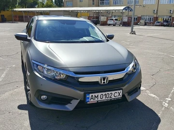 Авто Honda Civic 2018 № 7950532
