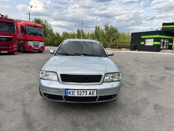 Авто Audi A6 1998 № 7950533