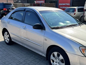 Авто KIA Cerato Forte  2006 № 7950534