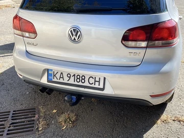 Авто Volkswagen Golf 2012 № 7950535