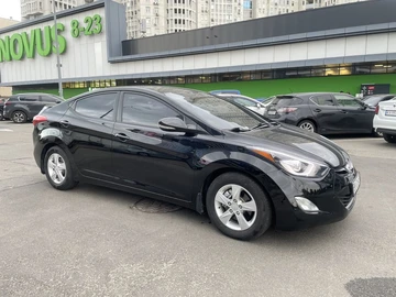 Авто Hyundai Elantra 2011 № 7950536