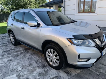 Авто Nissan Rogue 2018 № 7950541
