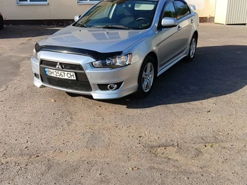 Авто Mitsubishi Lancer 2008 № 7950543