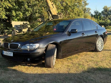 Авто BMW 7 Серия 2006 № 7950545