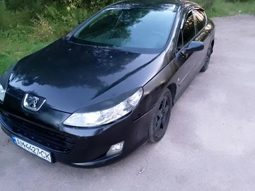 Авто Peugeot 407 2006 № 7950546