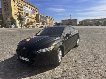 Авто Ford Fusion 2013 № 7950547