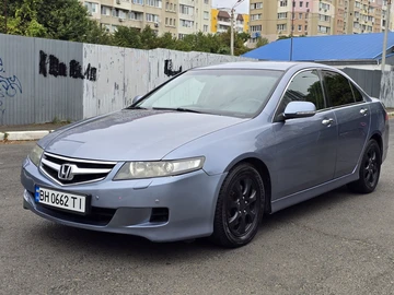 Авто Honda Accord 2006 № 7950552